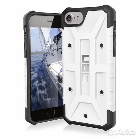 Ударопрочный чехол UAG Pathfinder iPhone 6/6s/7/8