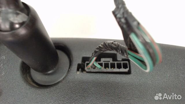 Зеркало салона Infiniti QX56 (JA60), 2004 Зеркало салона Infiniti QX56 (JA60), 2004