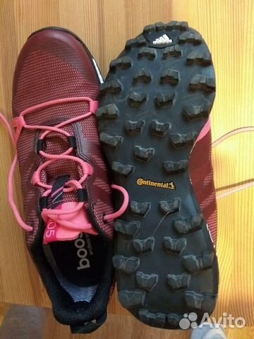 Кроссовки Adidas Terrex