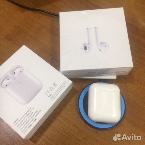 AirPods 2 original подарок на 23 февраля AirPods 2 original подарок на 23 февраля