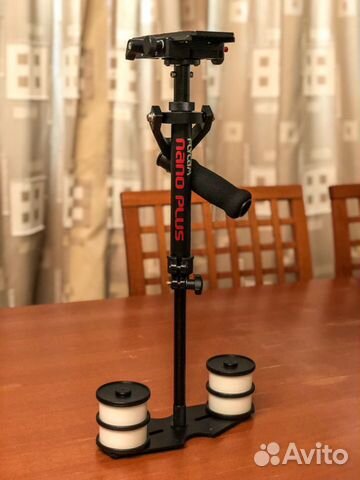 Стедикам (стабилизатор) Flycam Nano Plus с кейсом