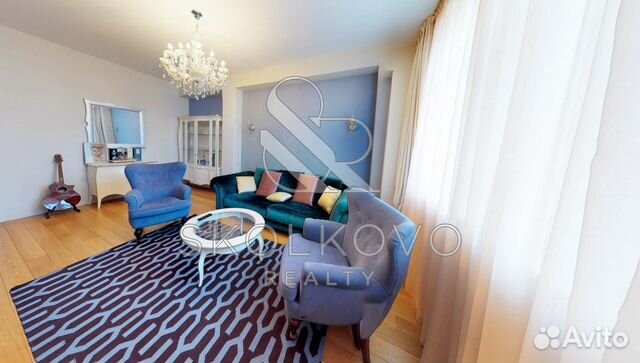 3-к квартира, 77 м², 3/9 эт.