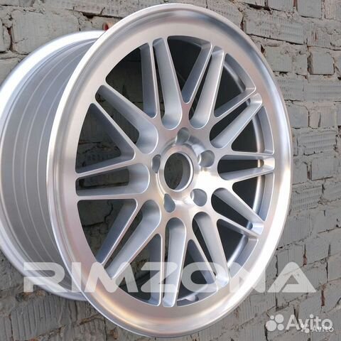 Новые стильные диски Vossen LC107 R18 на Ниву, УАЗ Новые стильные диски Vossen LC107 R18 на Ниву, УАЗ