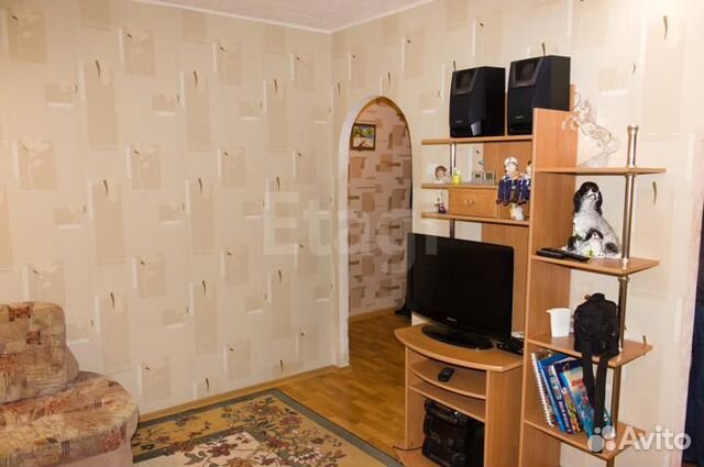 2-к квартира, 37 м², 5/5 эт.