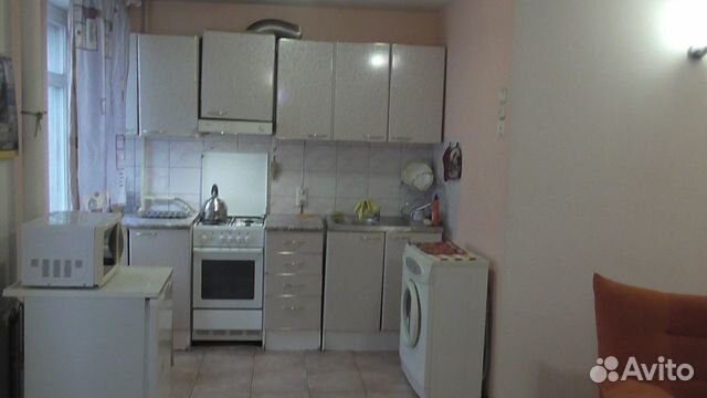1-к квартира, 37 м², 6/9 эт. 1-к квартира, 37 м², 6/9 эт.