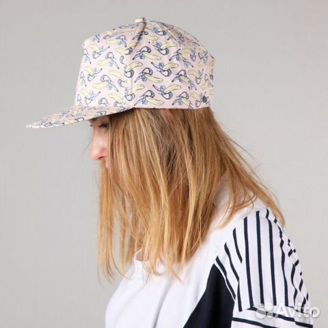 Кепка P.A.M. x Carhartt WIP 2014
