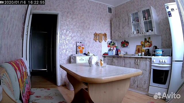 2-к квартира, 57 м², 3/10 эт.