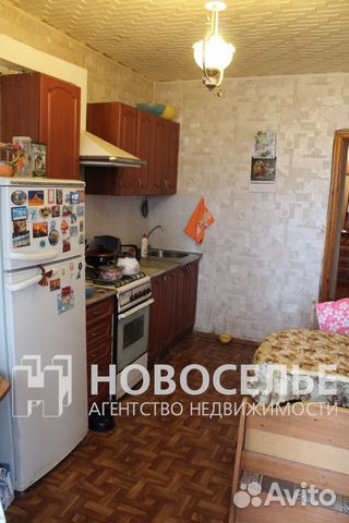 2-к квартира, 58 м², 6/6 эт.