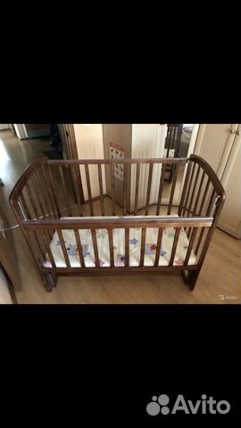 Детская кроватка Фея Детская кроватка Фея