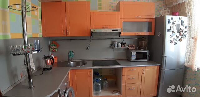 1-к квартира, 34 м², 4/10 эт.