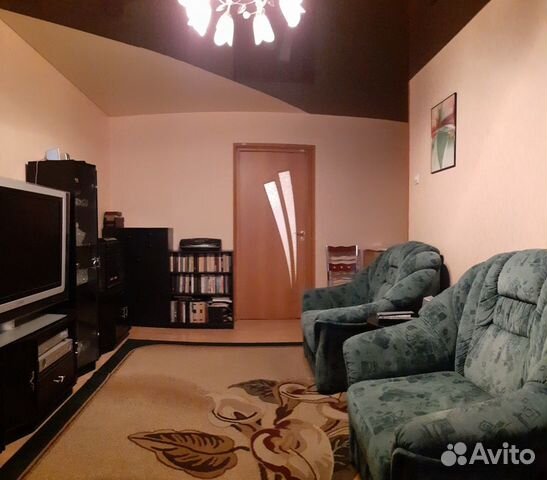 3-к квартира, 63 м², 8/10 эт.