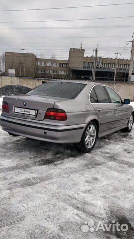 BMW 5 серия 2.5 AT, 1997, 450 000 км