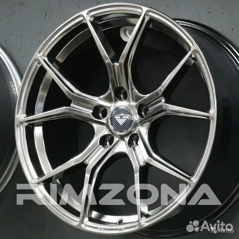 Новые диски Vorsteiner VFF-103 R18 на Ниву, УАЗ