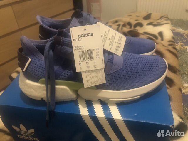 Кроссовки Adidas POD Кроссовки Adidas POD