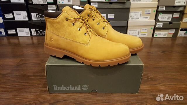 Ботинки Timberland 49 33cm новые Ботинки Timberland 49 33cm новые