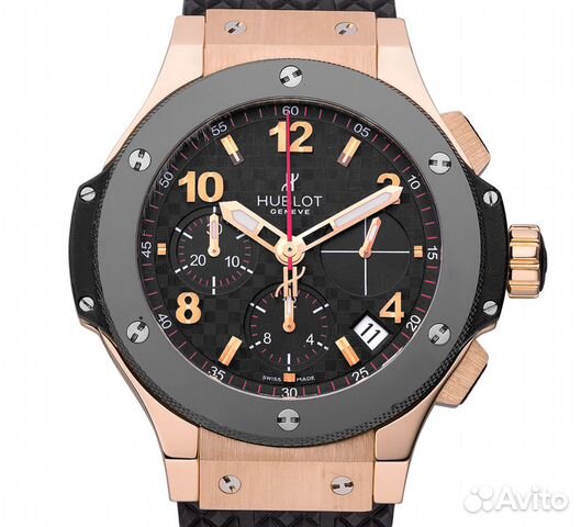 Hublot Big Bang Gold Hublot Big Bang Gold