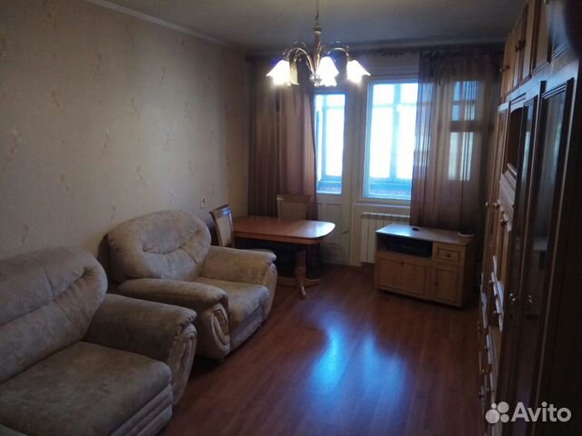 2-к квартира, 53 м², 5/5 эт.