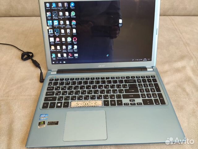 Купить Ноутбук Acer V5 571g