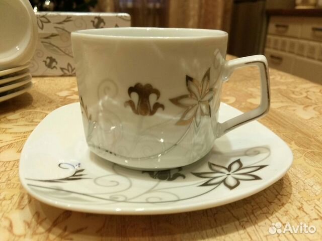 Кофейный сервиз