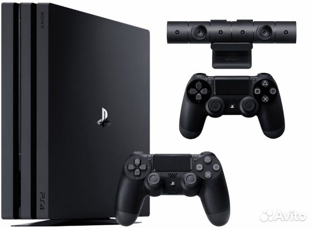 PlayStation Pro + мышка для Sony Hori T.A.C. PRO