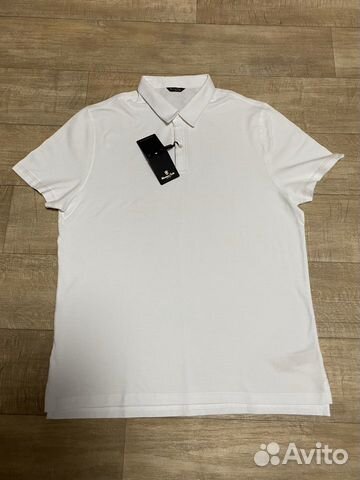 Футболка-поло Massimo Dutti (новая) Футболка-поло Massimo Dutti (новая)