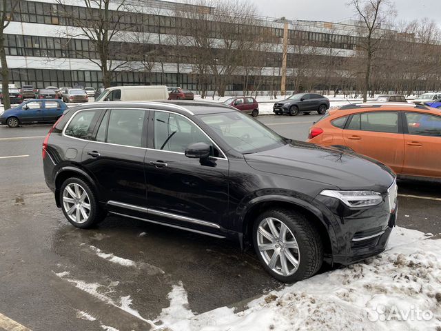 Volvo XC90 2.0 AT, 2015, 52 000 км Volvo XC90 2.0 AT, 2015, 52 000 км