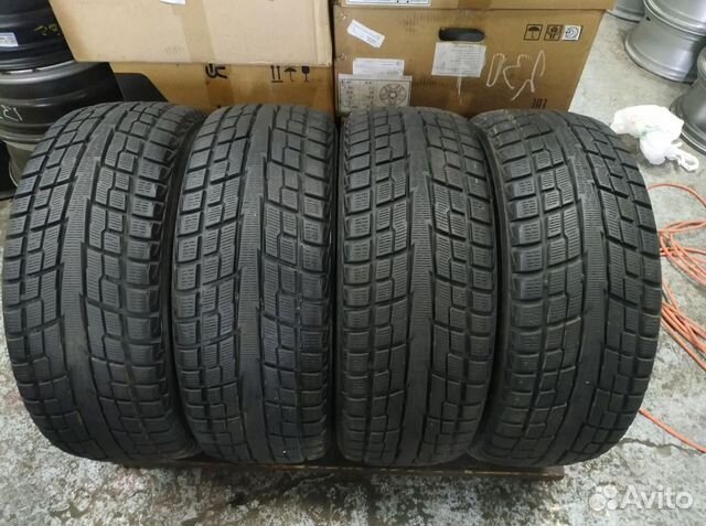 Geolandar 225 55 r18 98h