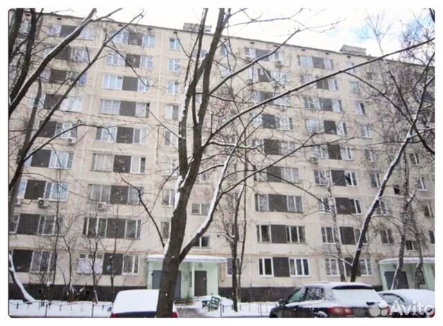Студия, 12 м², 1/9 эт.