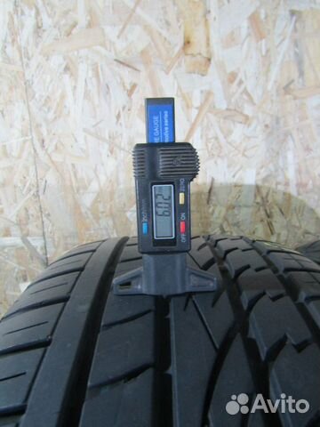 Летние шины бу continental contact SSR 255/50 R1 Летние шины бу continental contact SSR 255/50 R1