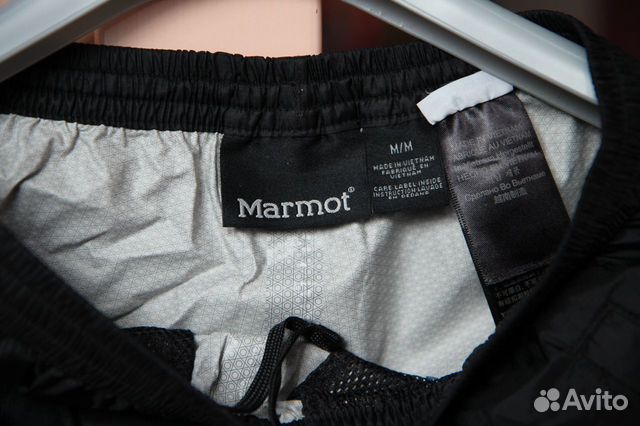 Детские мембранные штаны Marmot США р. М