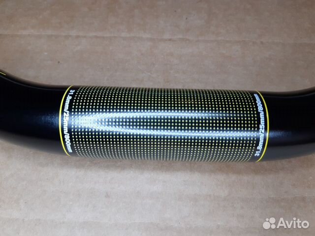 Новый Легкий Руль FSA Gravity Light 800мм/330гр