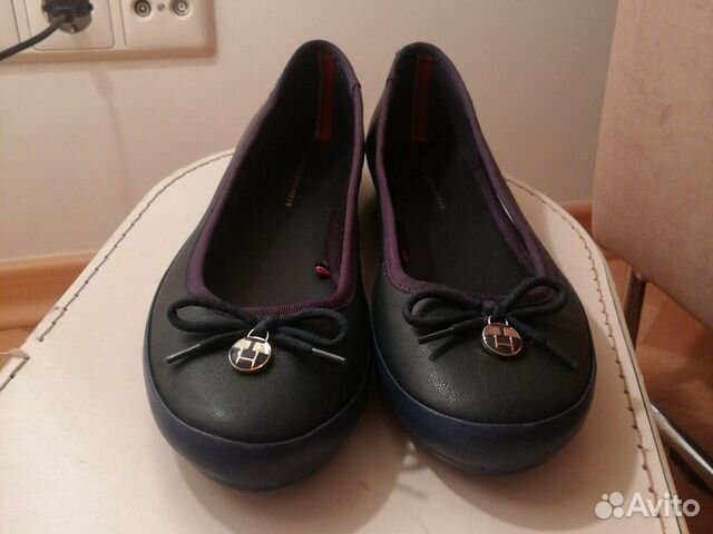 Слипоны и туфли TommyHilfiger Слипоны и туфли TommyHilfiger