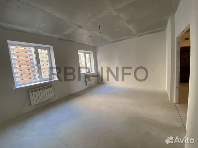 2-к квартира, 72.5 м², 5/18 эт.
