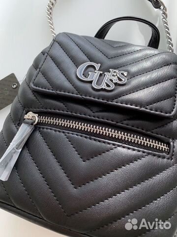 Сумка Guess в виде рюкзачка оригинал