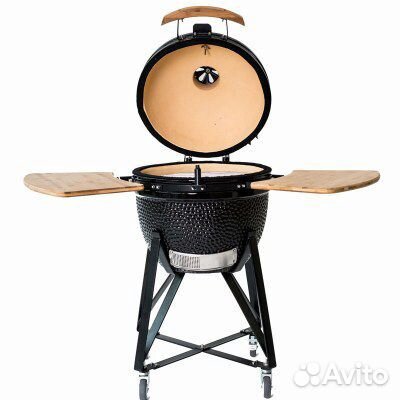 Керамические грили Kamado Bono Media 20 Керамические грили Kamado Bono Media 20