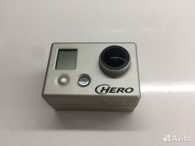 GoPro hero 2