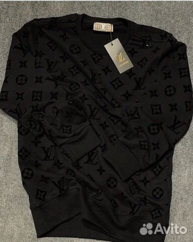 Свитшот Louis Vuitton Свитшот Louis Vuitton