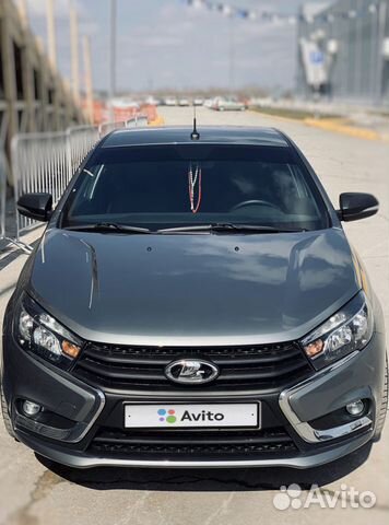 LADA Vesta 1.6 МТ, 2016, 33 710 км LADA Vesta 1.6 МТ, 2016, 33 710 км