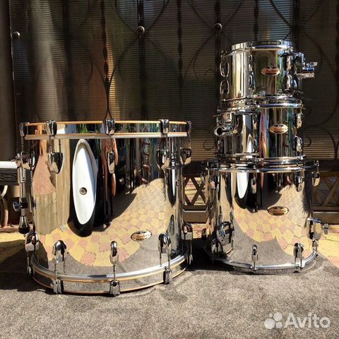Ударная установка Pearl Masters Maple Reserve MRV