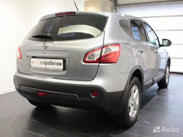Nissan Qashqai 2.0 CVT, 2010, 175 000 км Nissan Qashqai 2.0 CVT, 2010, 175 000 км