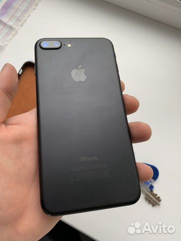 iPhone 7 Plus 256gb