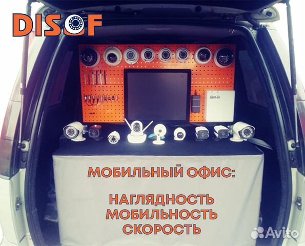 Видеонаблюдение комплект AHD с 4G №439 Видеонаблюдение комплект AHD с 4G №439