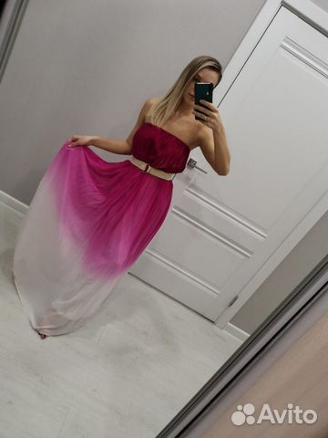 Платье на выпускной