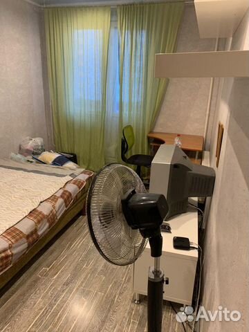 Комната 18 м² в 3-к, 9/14 эт.