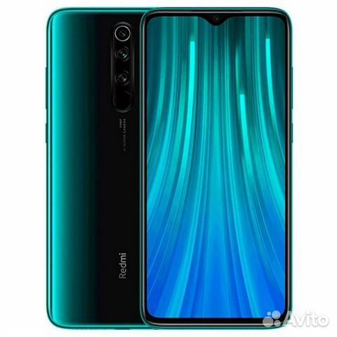 Xiaomi Redmi note 8 pro 6/128 Green Xiaomi Redmi note 8 pro 6/128 Green