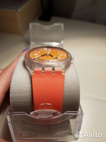 Оригинальные часы swatch