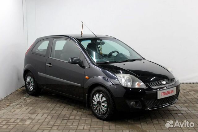 Ford Fiesta 1.4 МТ, 2006, 150 000 км Ford Fiesta 1.4 МТ, 2006, 150 000 км