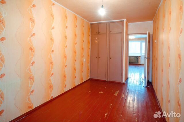 2-к квартира, 44 м², 3/5 эт. 2-к квартира, 44 м², 3/5 эт.