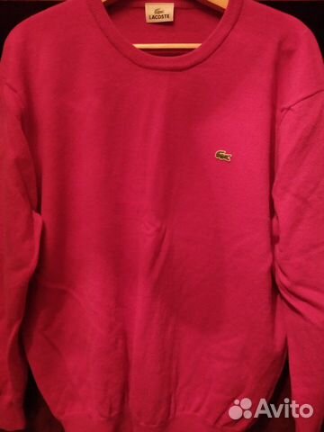 Свитшот Lacoste Свитшот Lacoste