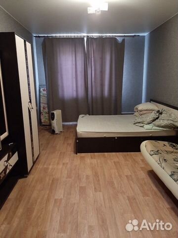 1-к квартира, 32 м², 14/16 эт.